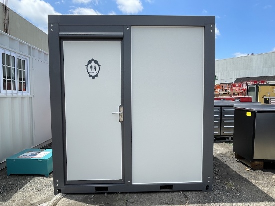 Brand New Unused 2023 Bastone 110V Portable Toilets with Shower (NY34)
