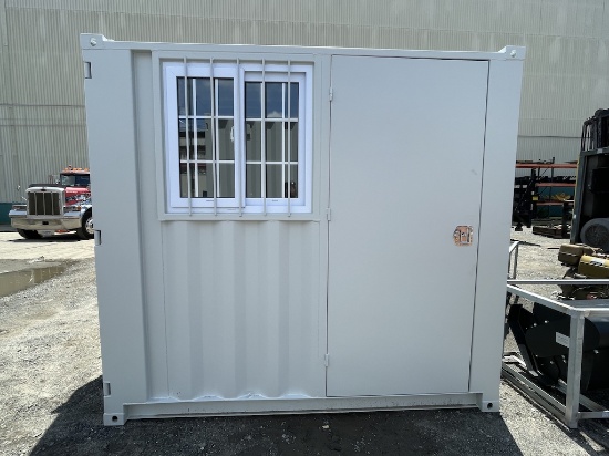 Brand New Unused 2023 8ft Container (NY35)