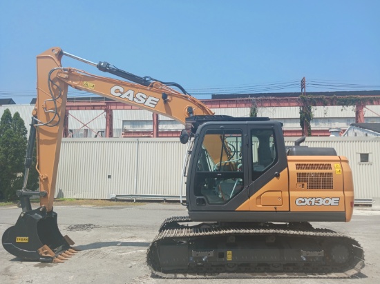 New Unused 2023 Case CX130E Hydraulic Excavator