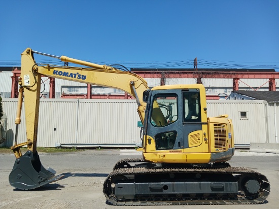 KOMATSU PC138US LC-8 Excavator