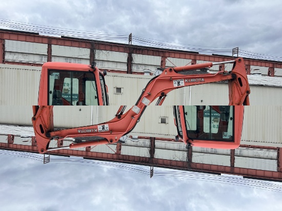 2010 KUBOTA KX91-3 Excavator