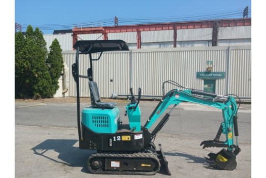 2023 AGROTK KAT12 Excavator