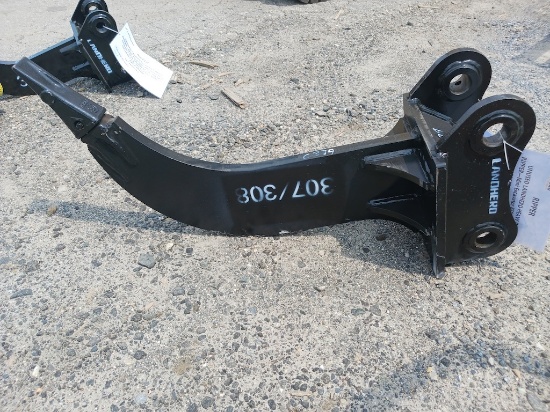 Brand New Unused Landhonor RIP-31-C307/308 Ripper for Mini Excavator (C379)