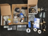 Lot of Misc Metalworking Tools (ES41)
