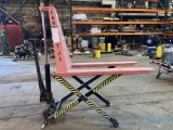 Manual Pallet Jack
