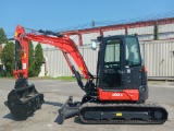 2022 KUBOTA U50-5 Excavator