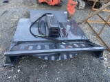 New Wolverine Skid Steer Mower Deck Attach (C336E)