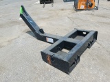 Brand New Unused Skid Steer Landhonor Tree Boom Attachment (C364)