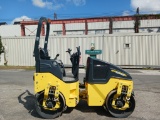 2022 BOMAG BW120AD-5 Tandem Roller