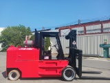 2000 TAYLOR TC400L 40,000 lb Forklift