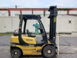 YALE GLP050VX 5,000 lb Forklift