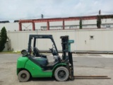 2014 KOMATSU FG25T-16 5,000 lb Forklift