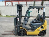 KOMATSU FG20ST-16 4,000 lb Forklift