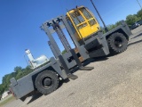 Baumann GS 75/18-14/40ST Sideshift Forklift (A2) - Hamptonville, NC