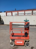 2014 JLG 1230ES Personal Lift