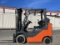 Toyota 8FGCU25 5,000lb Forklift (E9)