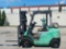 Mitsubishi FG25N 5,000lb Forklift