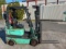 Mitsubishi FGC15K 3,000lb Forklift
