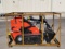 Brand New Unused 2023 Agrotk LRT23 Mini Track Walk Behind Skid Steer