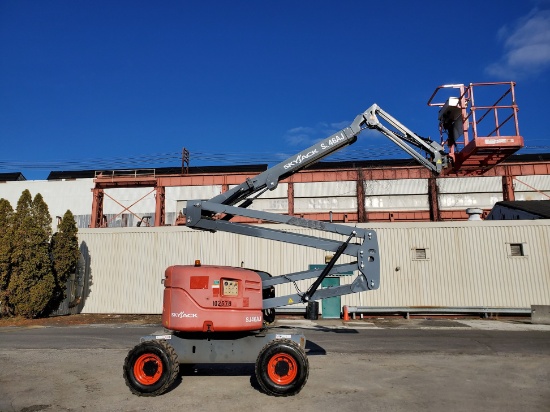 2017 Skyjack SJ46AJ 46ft Boom Lift