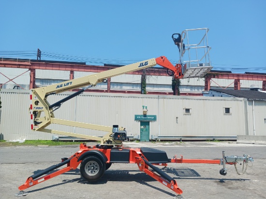 New Unused 2023 JLG T350 35ft Boom Lift