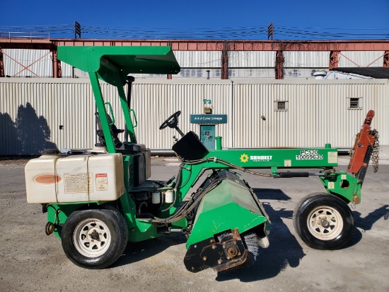 2018 Lay-Mor SM300 Street Sweeper