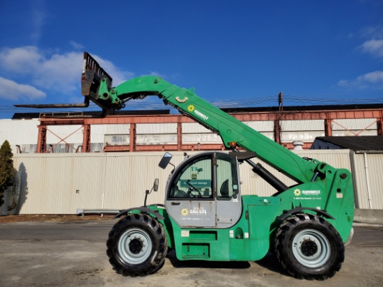 2014 Genie GTH1544 15,000lb Telescopic Forklift