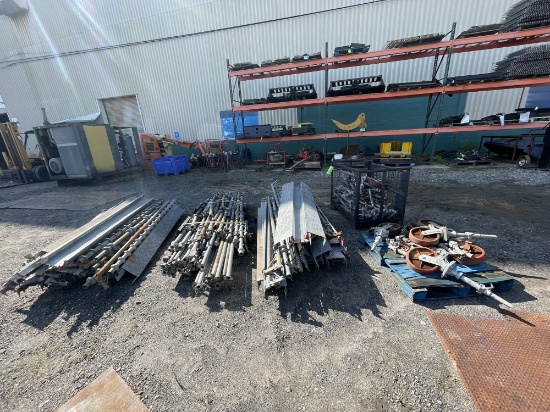 Lot of Scaffolding (ES46)