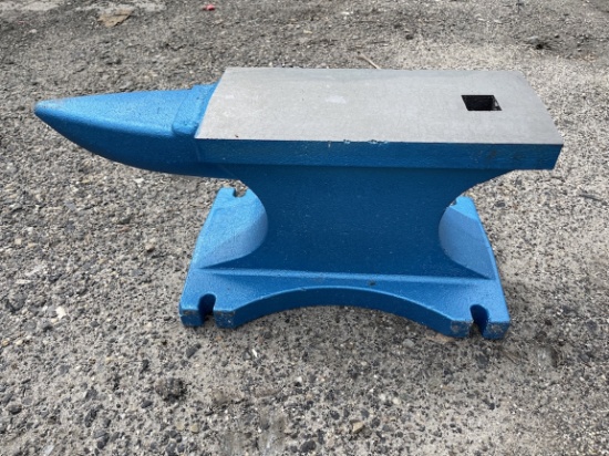 Brand New Greatbear 200lbs Cast Iron Anvil (NY382)