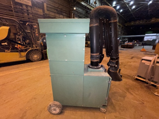 AER Control System Dust Collector (IM6)