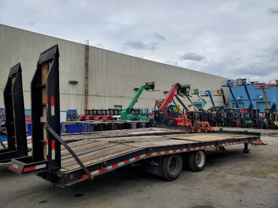 2015 Proline PTD20 Trailer (JR5)