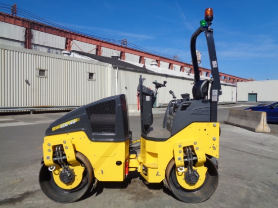 New Unused 2022 Bomag BW120 AD-5 Drum Roller