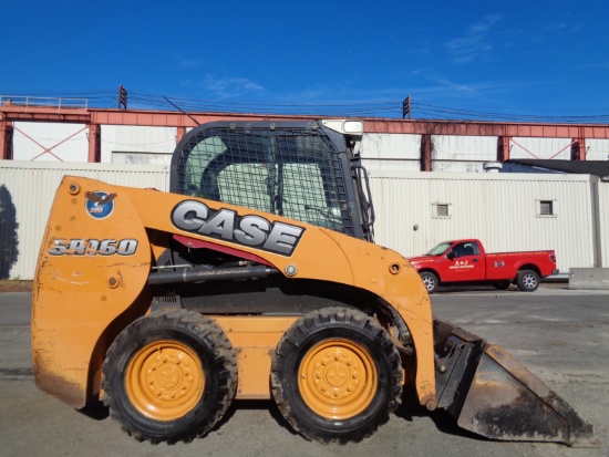 2014 Case SR160 Skid Steer