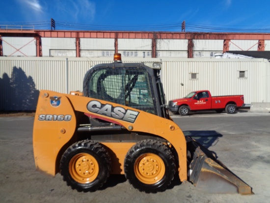 2014 Case SR160 Skid Steer