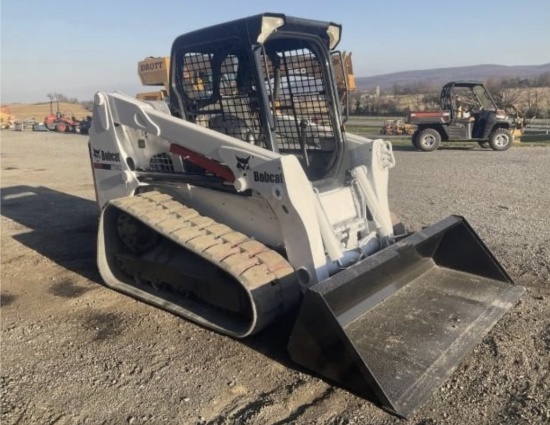2016 Bobcat T630 Skid Steer