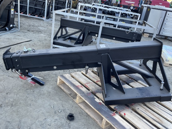 Brand New Greatbear Forklift Jib (NY346)
