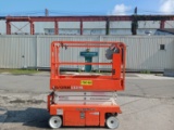 2016 Snorkel S3219E 19ft Scissor Lift