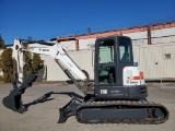 2017 Bobcat E50 Excavator