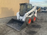 2015 Bobcat S570 Skid Steer