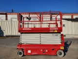 2018 MEC 4555SE 45ft Scissor Lift