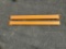 Brand New Forklift Fork Extensions (WB34)