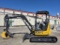 2024 John Deere 35P Mini Excavator