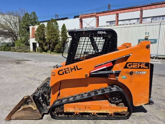 2020 Gehl RT105 Skid Steer