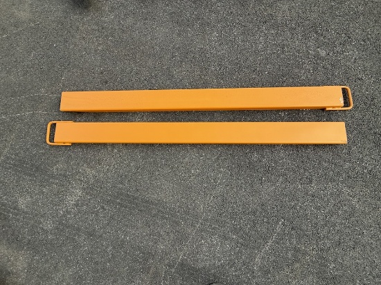 Brand New Forklift Fork Extensions (WB36)