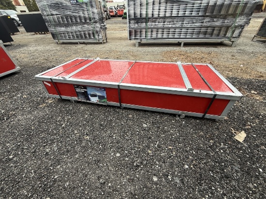 Brand New Gold Mountain 20X20 Container Shelter (NY902)