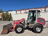 2015 Takeuchi TW65 Wheel Loader