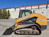 2021 Case TV370B Skid Steer