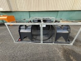 Brand New Wolverine Skid Steer Grapple Bucket (WB60)