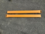 Brand New Forklift Fork Extensions (WB75)