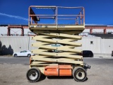 JLG 4069LE 40ft Scissor Lift